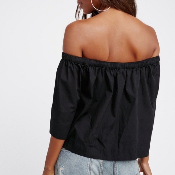 Flirty, Fun Free People Head Over Heels Top - Picture 4 of 9